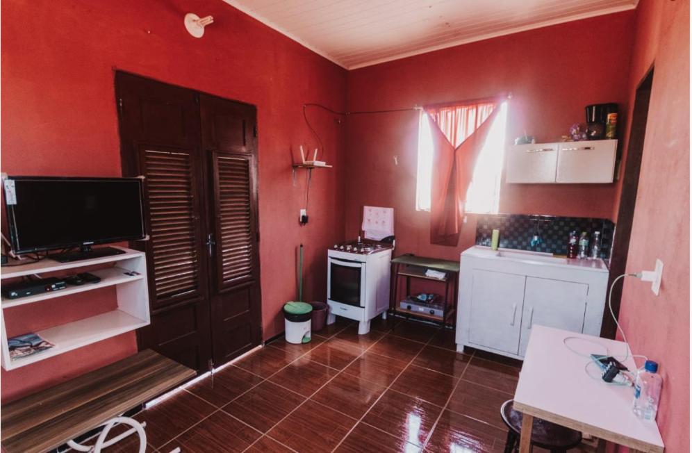 Sobrado Do Eduardo Apartment Barra Grande  Bagian luar foto