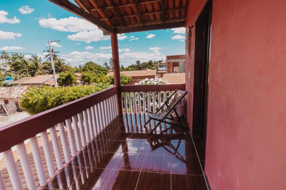 Sobrado Do Eduardo Apartment Barra Grande  Bagian luar foto